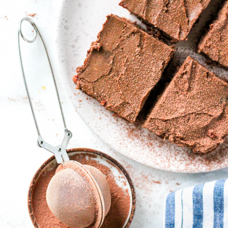 Hõrk toorbrownie datlite ja toorkakaopulbriga
