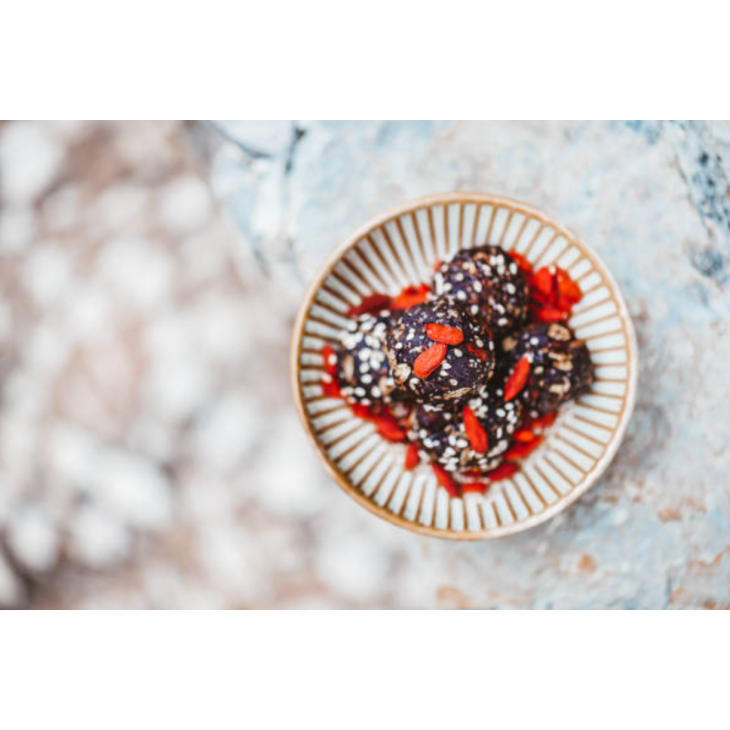 Goji marjad - Hiina meditsiini terviselaegas