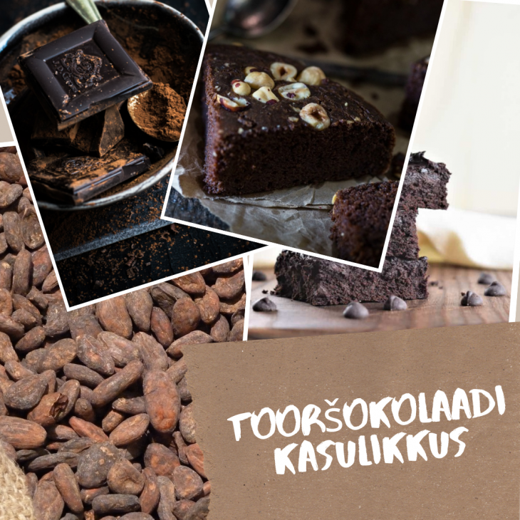 Mis on tooršokolaad? 
