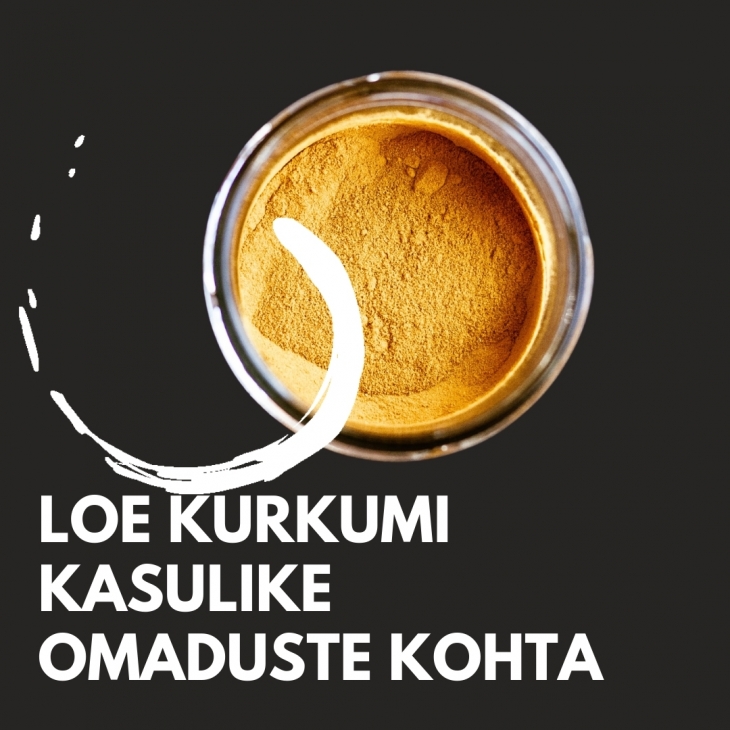 Kurkum suudab leevendada mitut probleemi