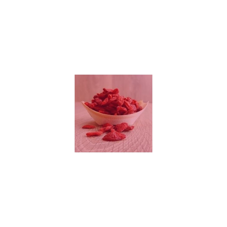Goji marjad - Hiina meditsiini terviselaegas