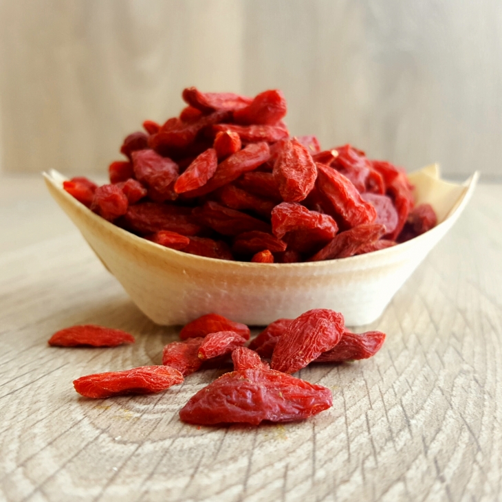 Goji marjad - Hiina meditsiini terviselaegas