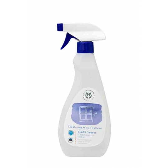 BIOMINERATA Klaasipuhastusvahend sidrunheina 500ml pihustiga