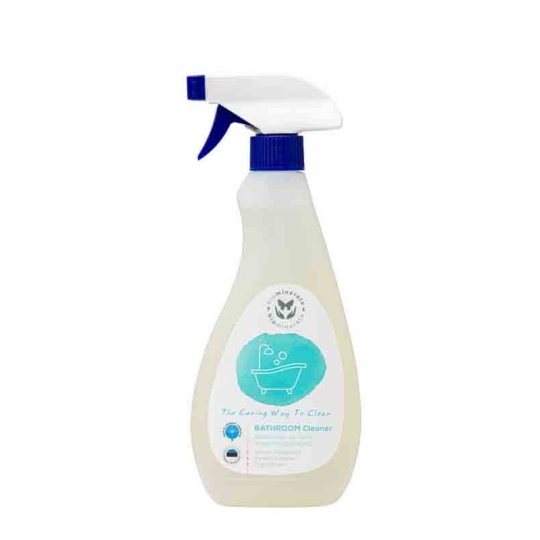 BIOMINERATA Vannitoapuhastusvahend sidrunheina 500ml pihustiga