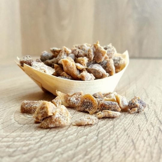 Viigimarjade tükid 500 g mahe