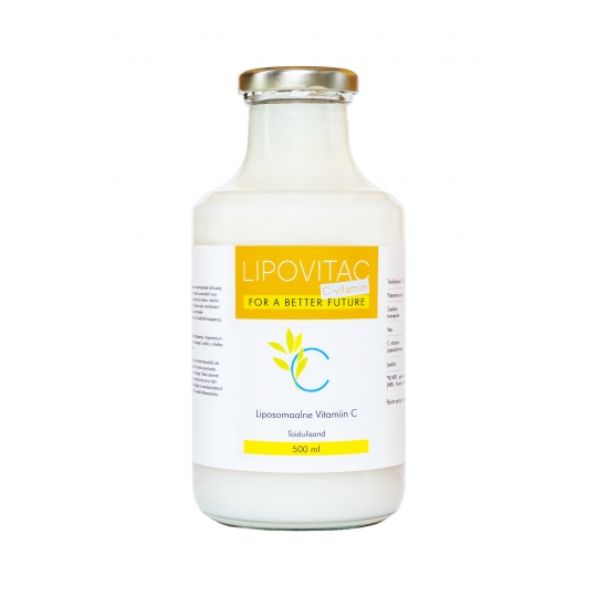 Lipovitac C vitamiin 0.5L