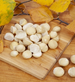Makadaamia pähklid 250g, mahe
