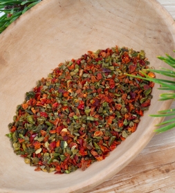 Paprika graanulid 100g, mahe