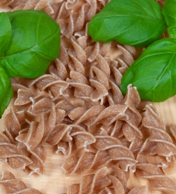 Täistera pasta spiraal , mahe