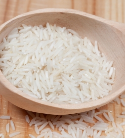 Basmati riis valge 5kg, mahe
