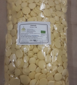 Toorkakaovõi Criollo 5kg, mahe