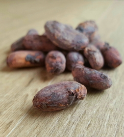 Kakaooad Criollo 250g, mahe