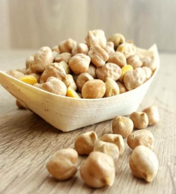 Сhickpeas  25kg, organic