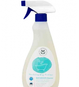 BIOMINERATA Vannitoapuhastusvahend sidrunheina 500ml pihustiga