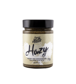 Hazelnut butter Hazy