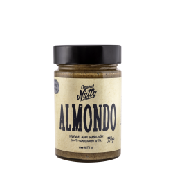 Almondo creamy almondbutter