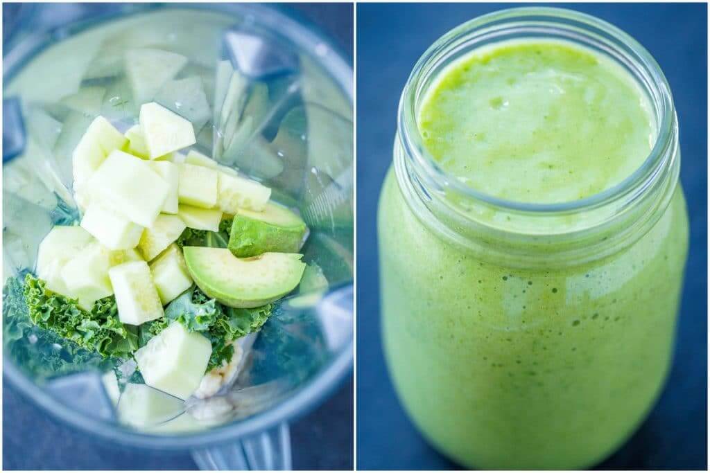 avokaadosmuuti